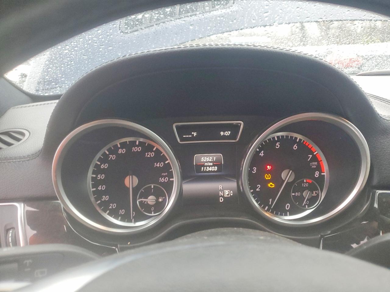 2014 MERCEDES-BENZ GL 450 4MATIC photo 9