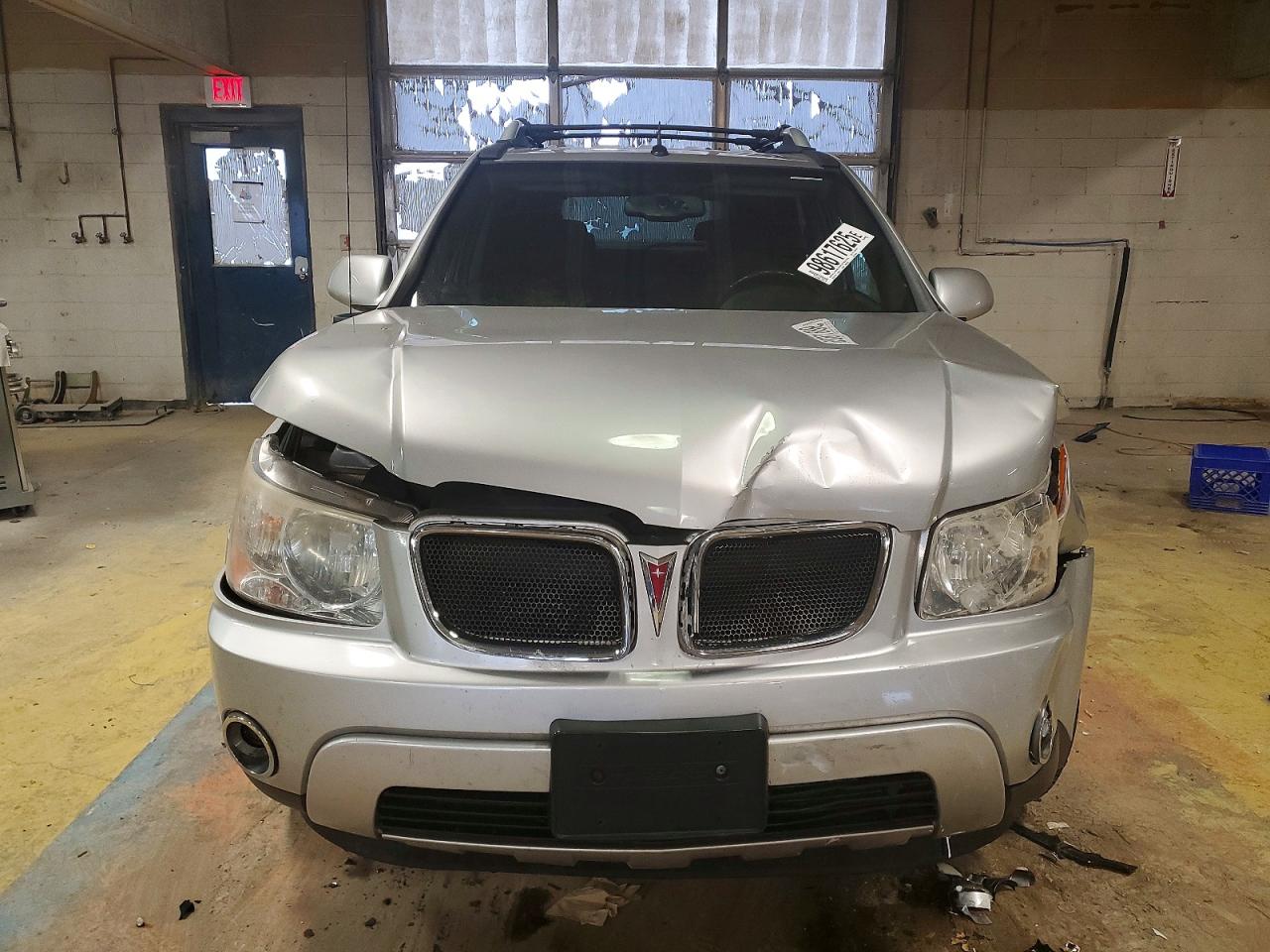 2006 PONTIAC TORRENT photo 5