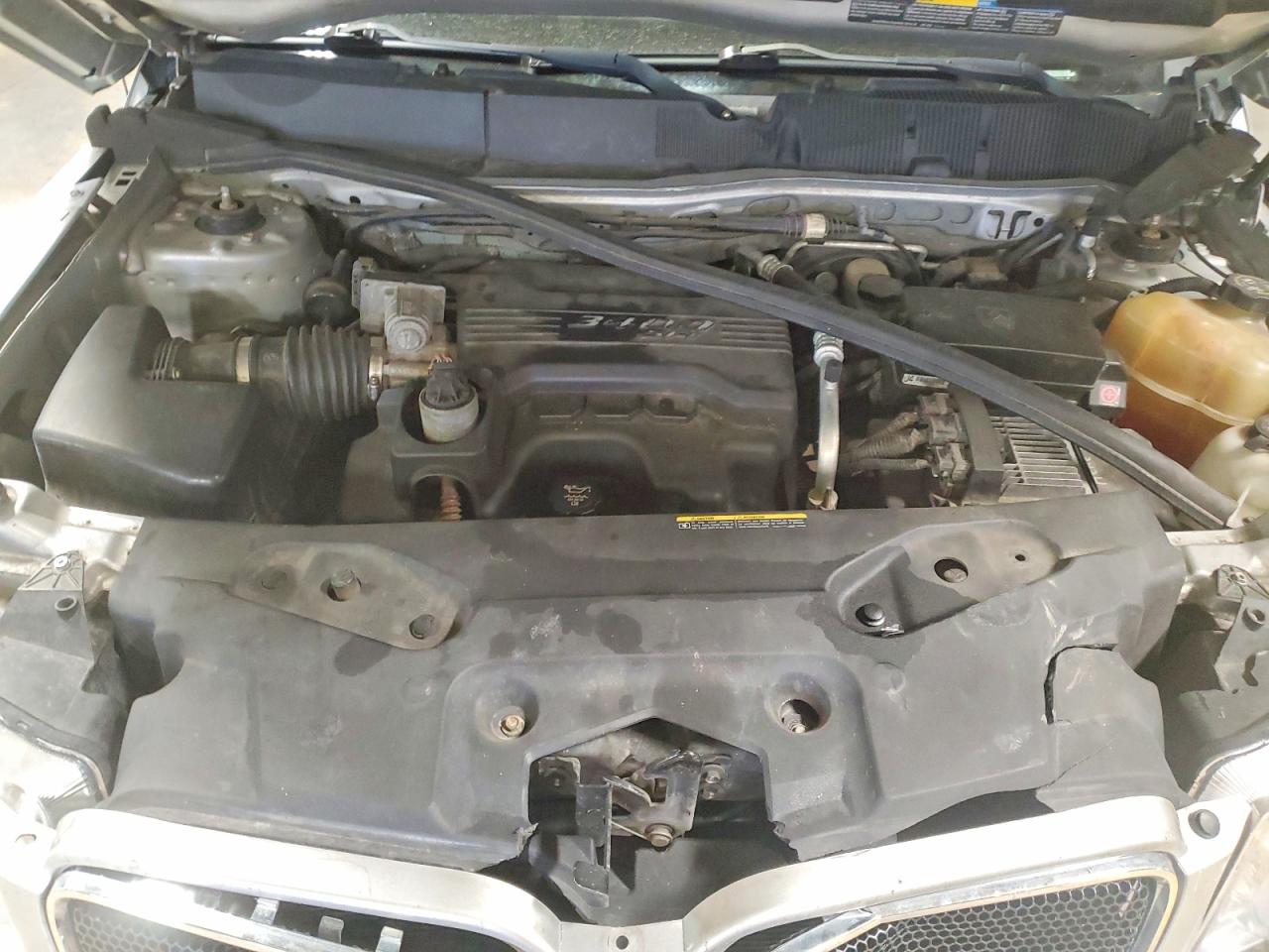 2006 PONTIAC TORRENT photo 12