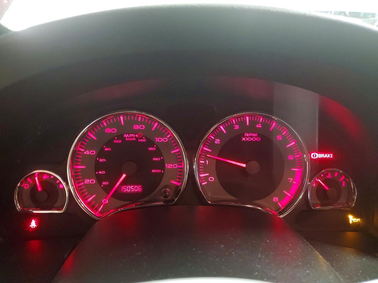 2006 PONTIAC TORRENT photo 9
