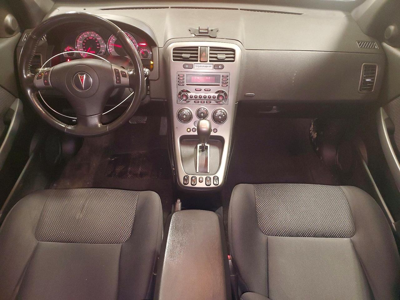 2006 PONTIAC TORRENT photo 8