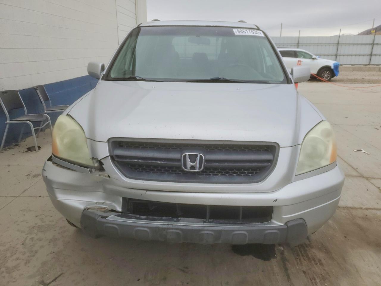 2005 HONDA PILOT EXL photo 5