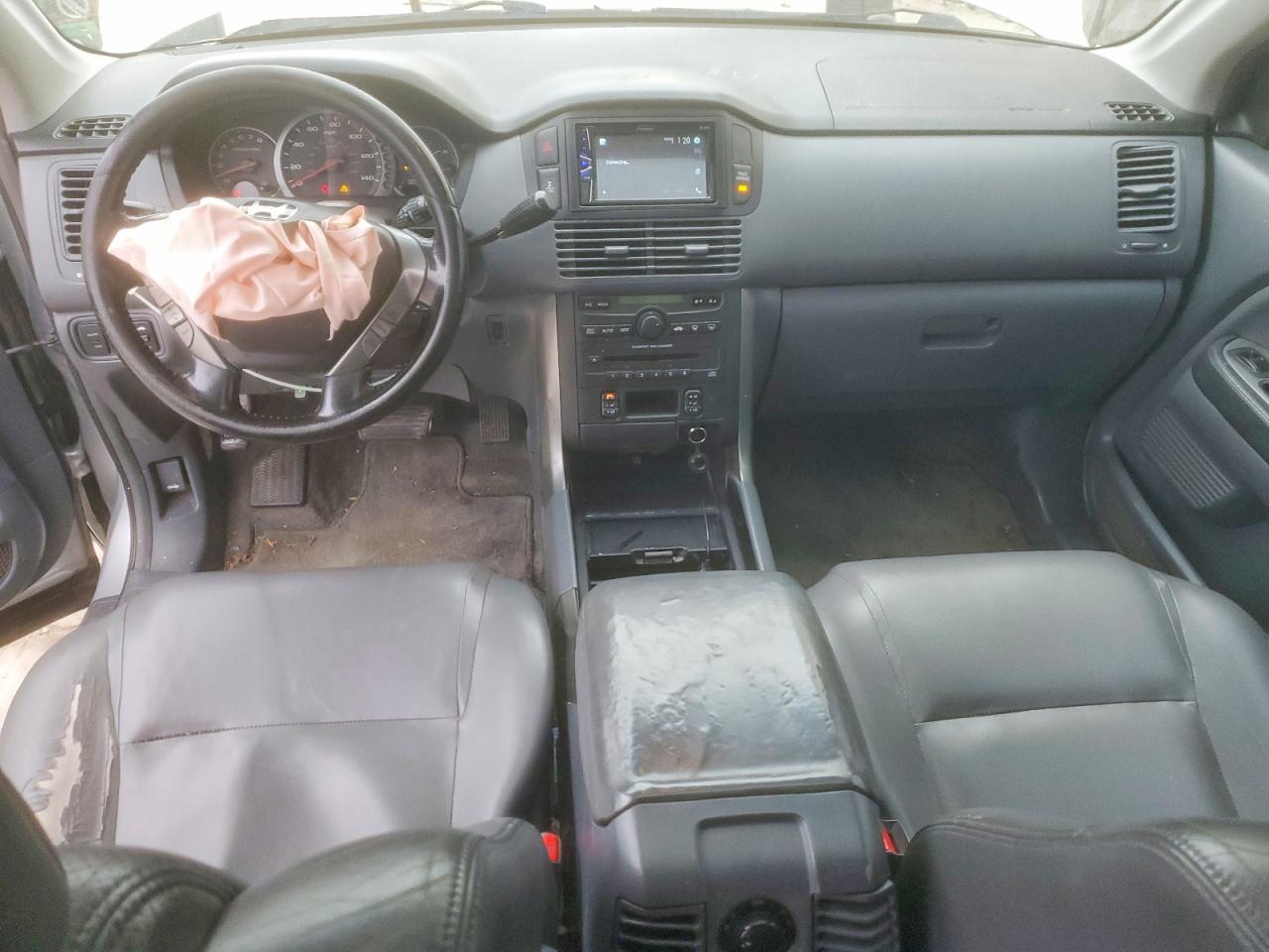 2005 HONDA PILOT EXL photo 8