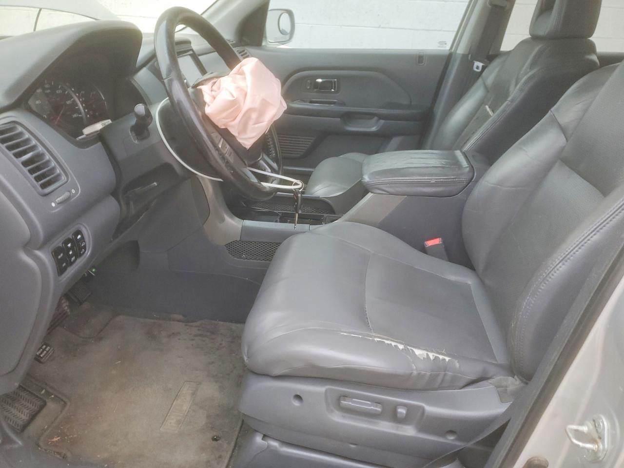 2005 HONDA PILOT EXL photo 7