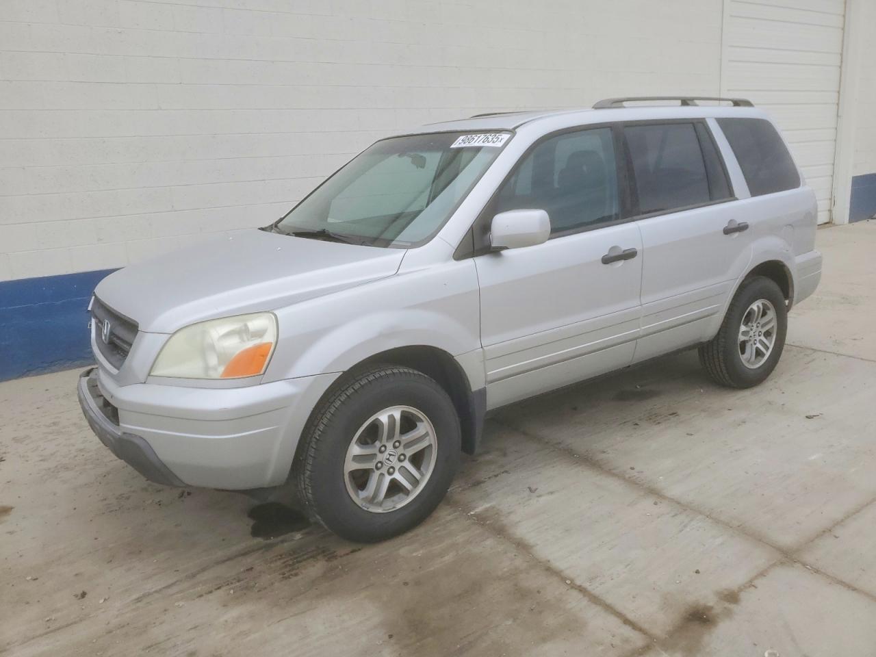 2005 HONDA PILOT