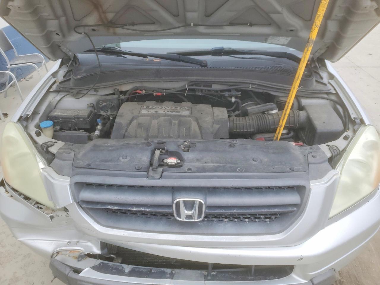 2005 HONDA PILOT EXL photo 12