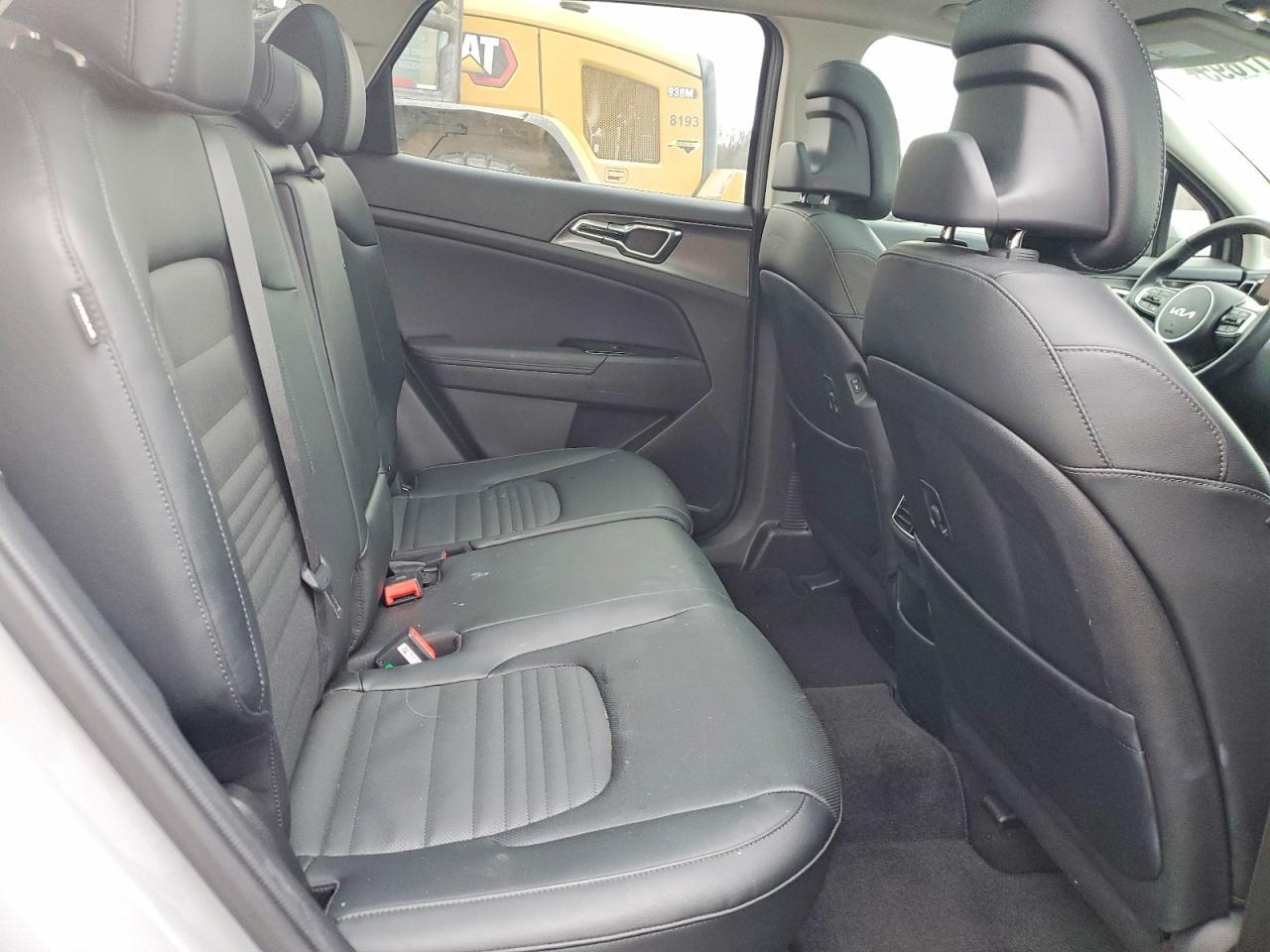 2025 KIA SPORTAGE SX PRESTIGE photo 11