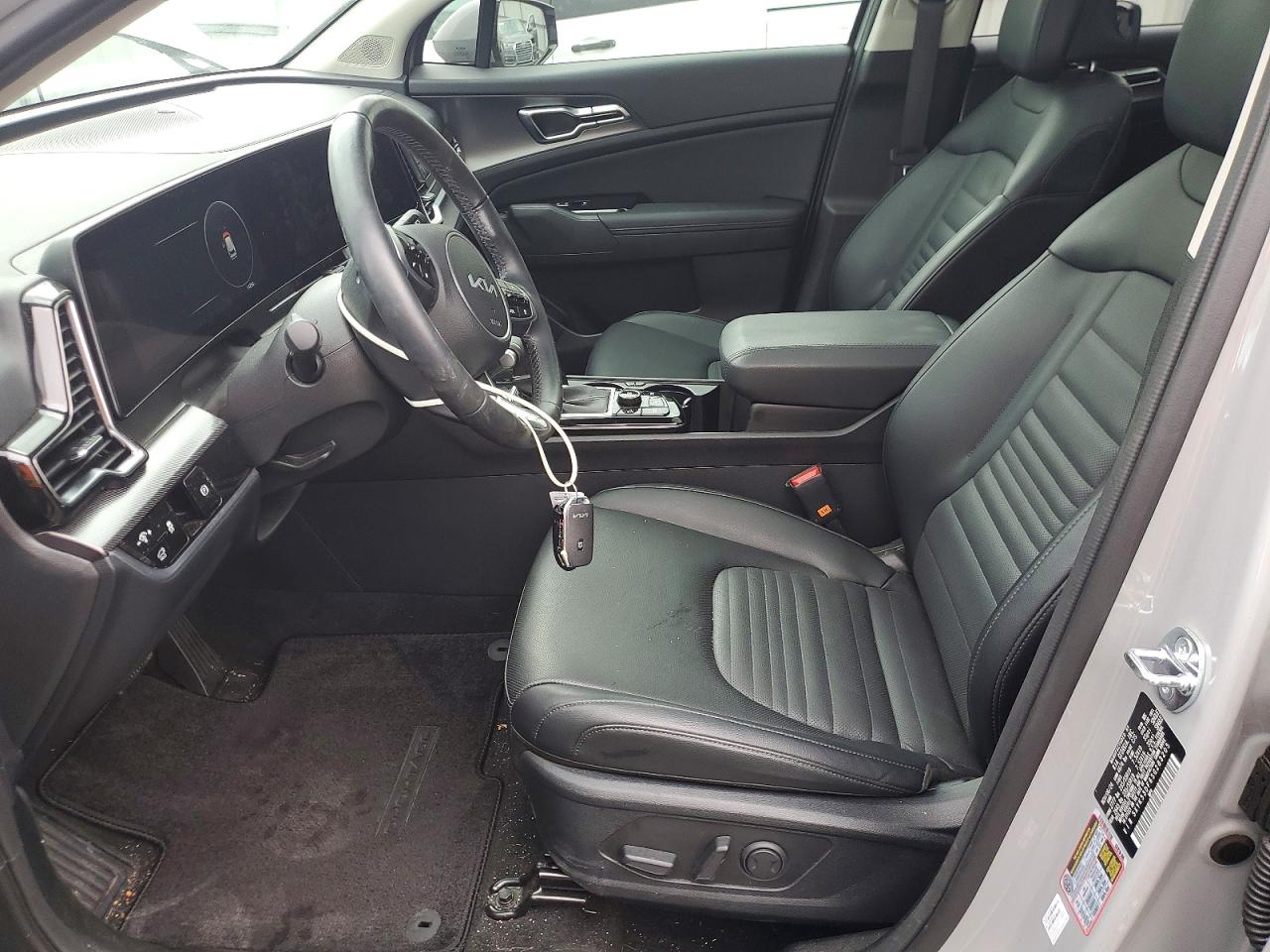 2025 KIA SPORTAGE SX PRESTIGE photo 7