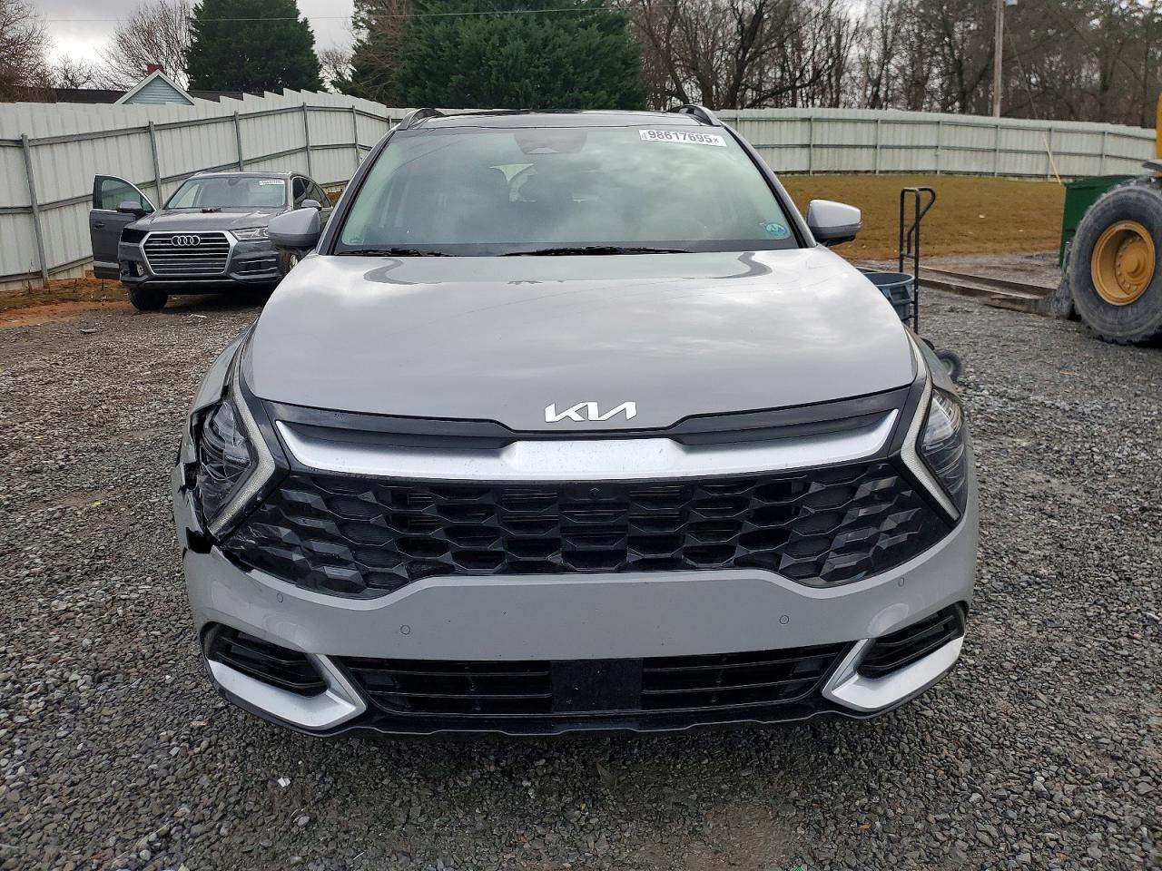 2025 KIA SPORTAGE SX PRESTIGE photo 5
