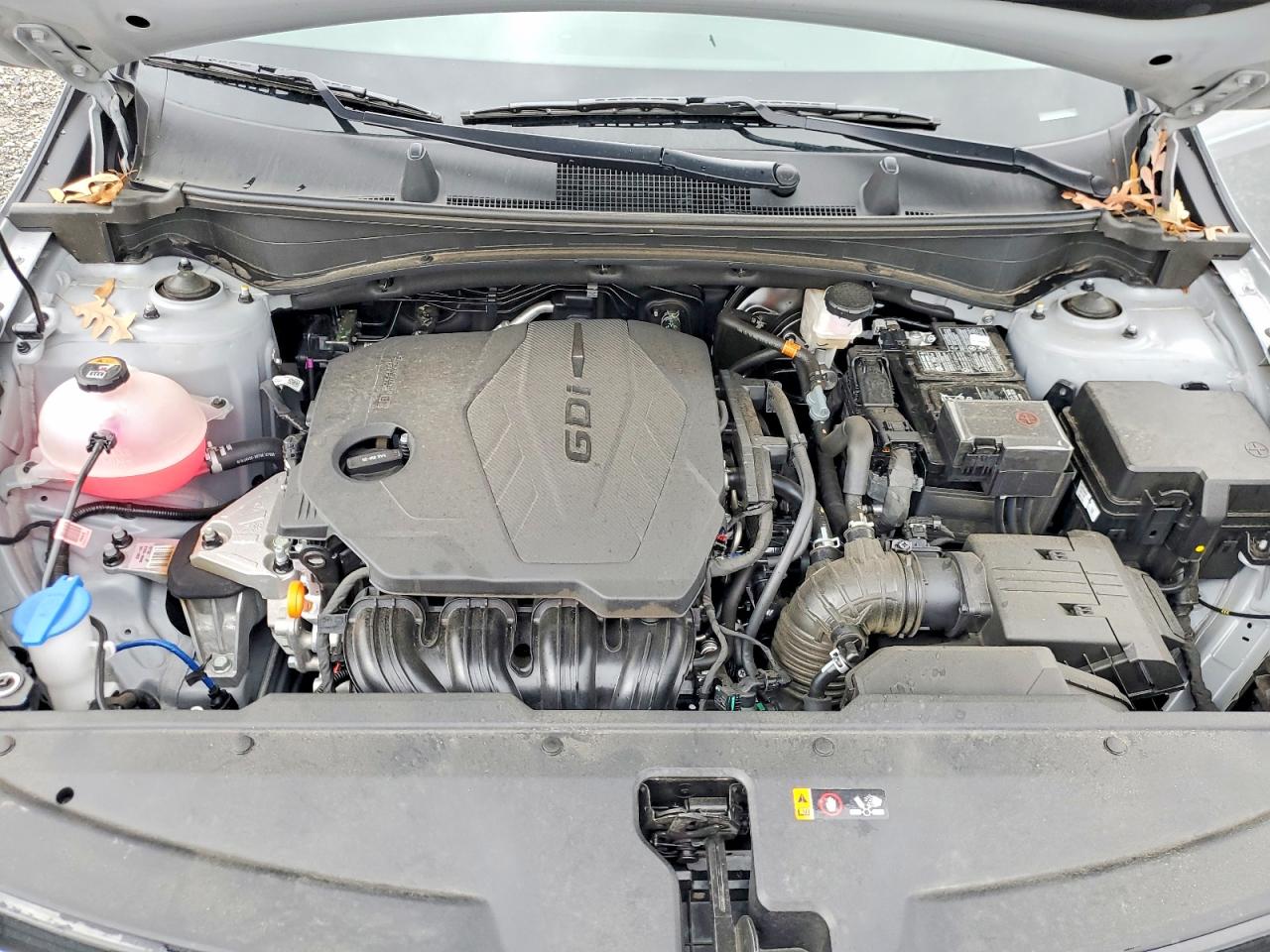 2025 KIA SPORTAGE SX PRESTIGE photo 12