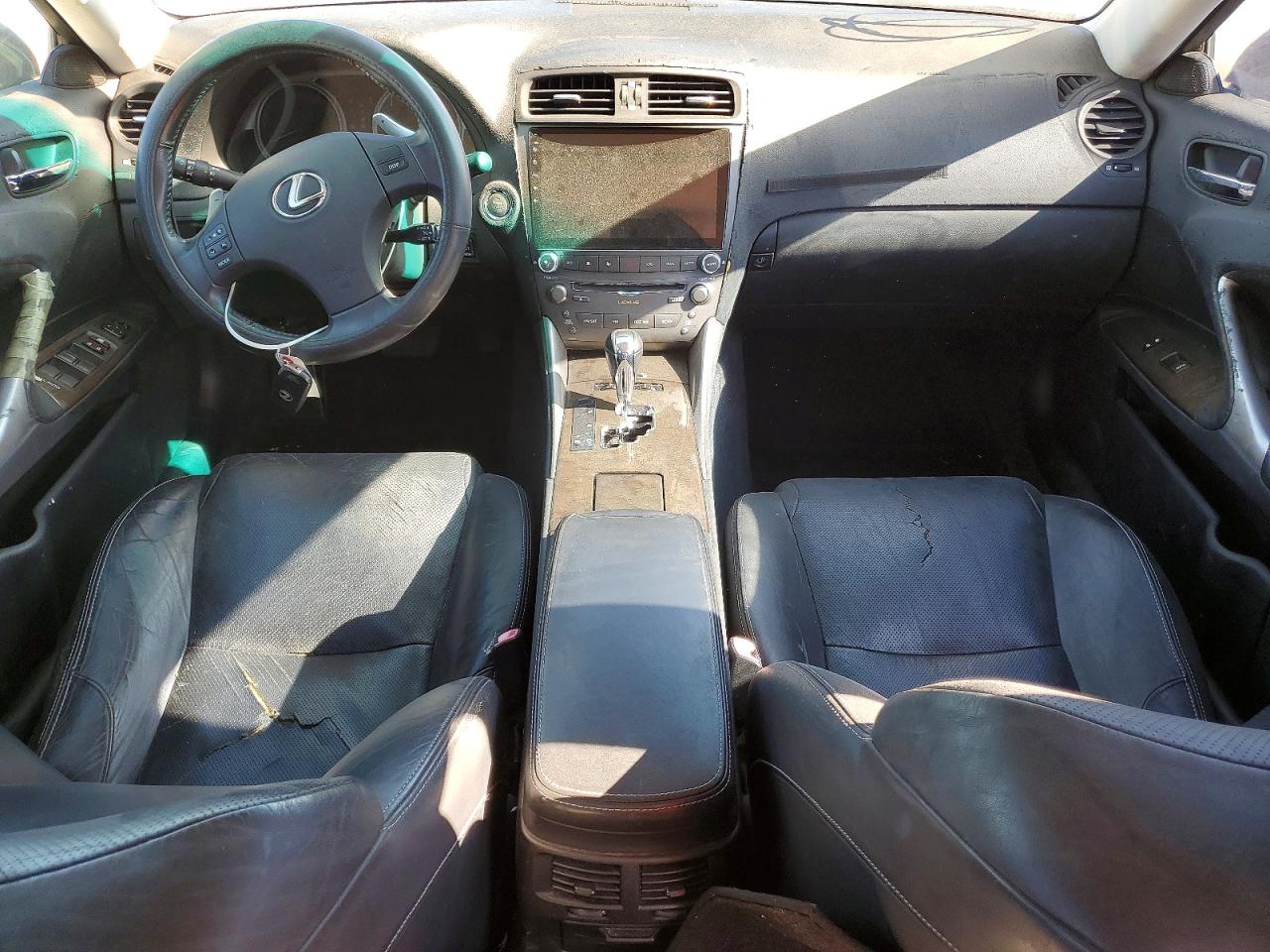 2009 LEXUS IS 350 photo 8