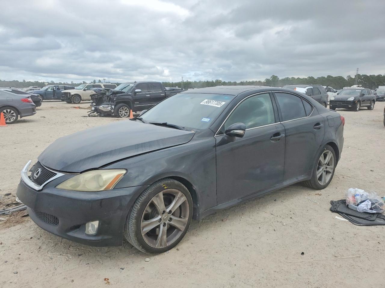 2009 LEXUS IS
