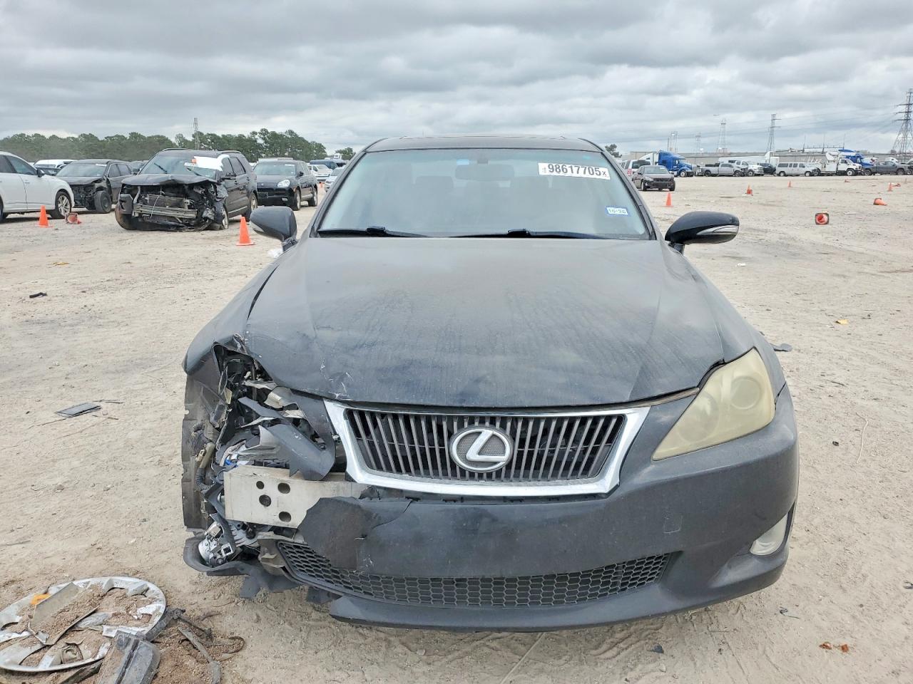 2009 LEXUS IS 350 photo 5