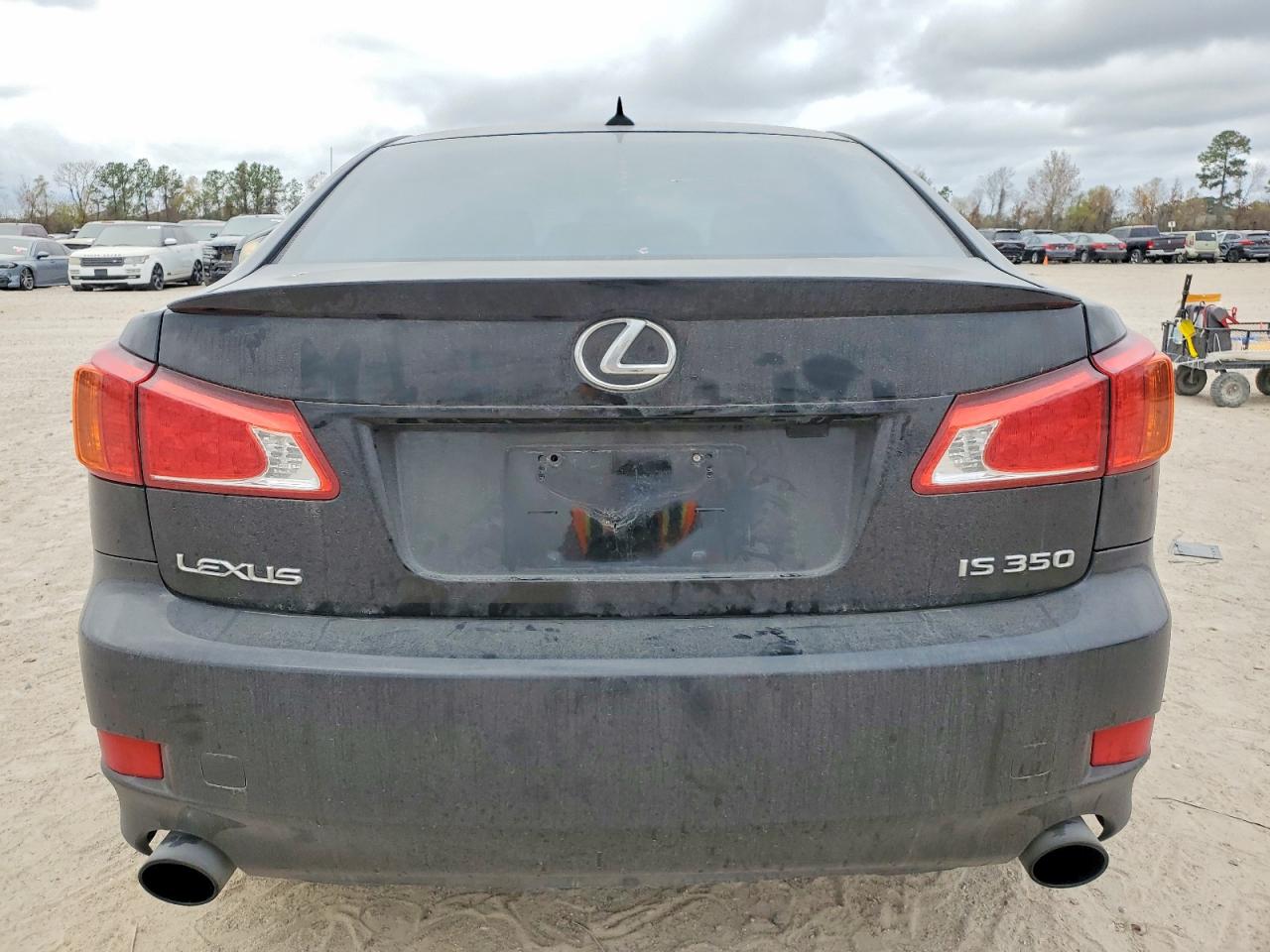 2009 LEXUS IS 350 photo 6