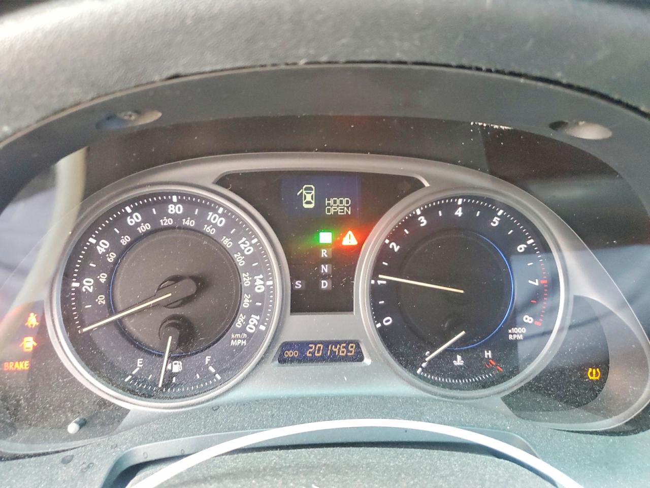 2009 LEXUS IS 350 photo 9