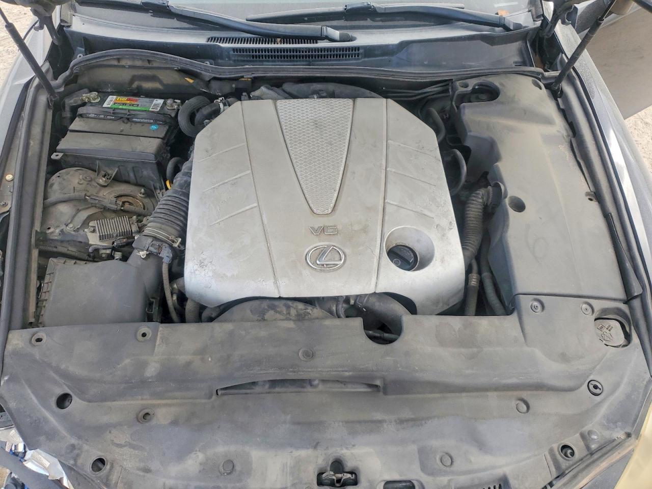2009 LEXUS IS 350 photo 11