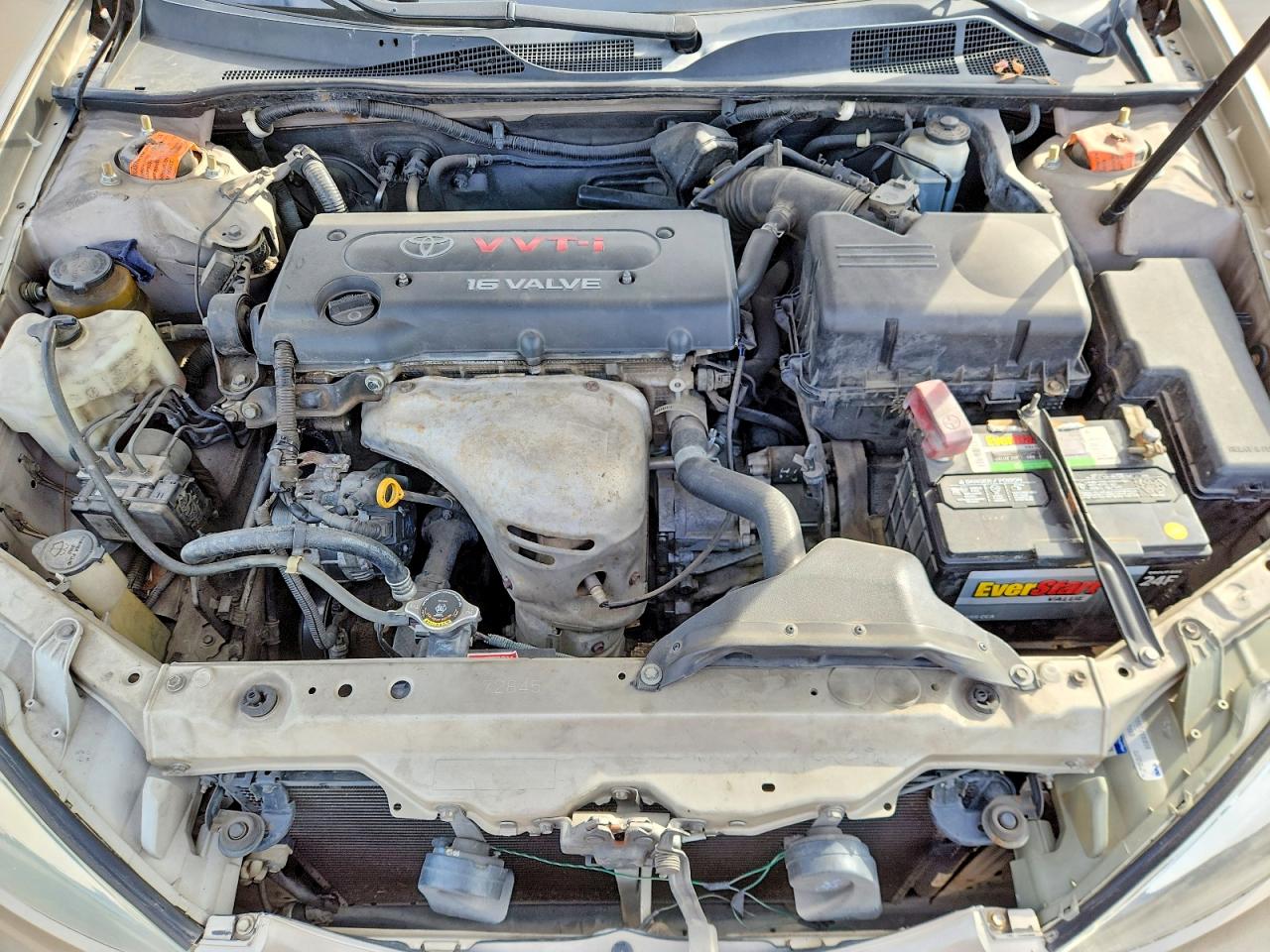 2005 TOYOTA CAMRY LE photo 11