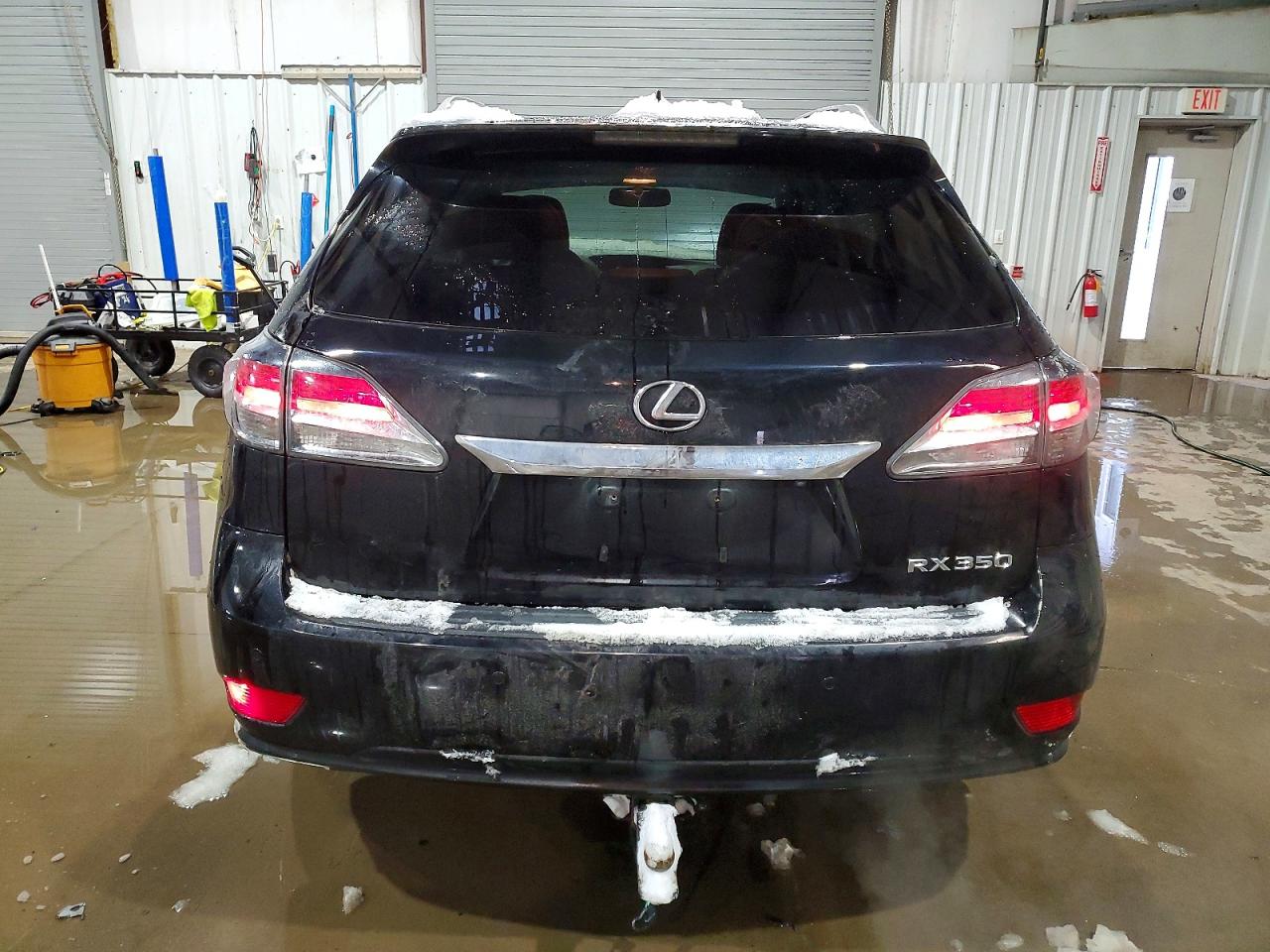 2015 LEXUS RX 350 BASE photo 6