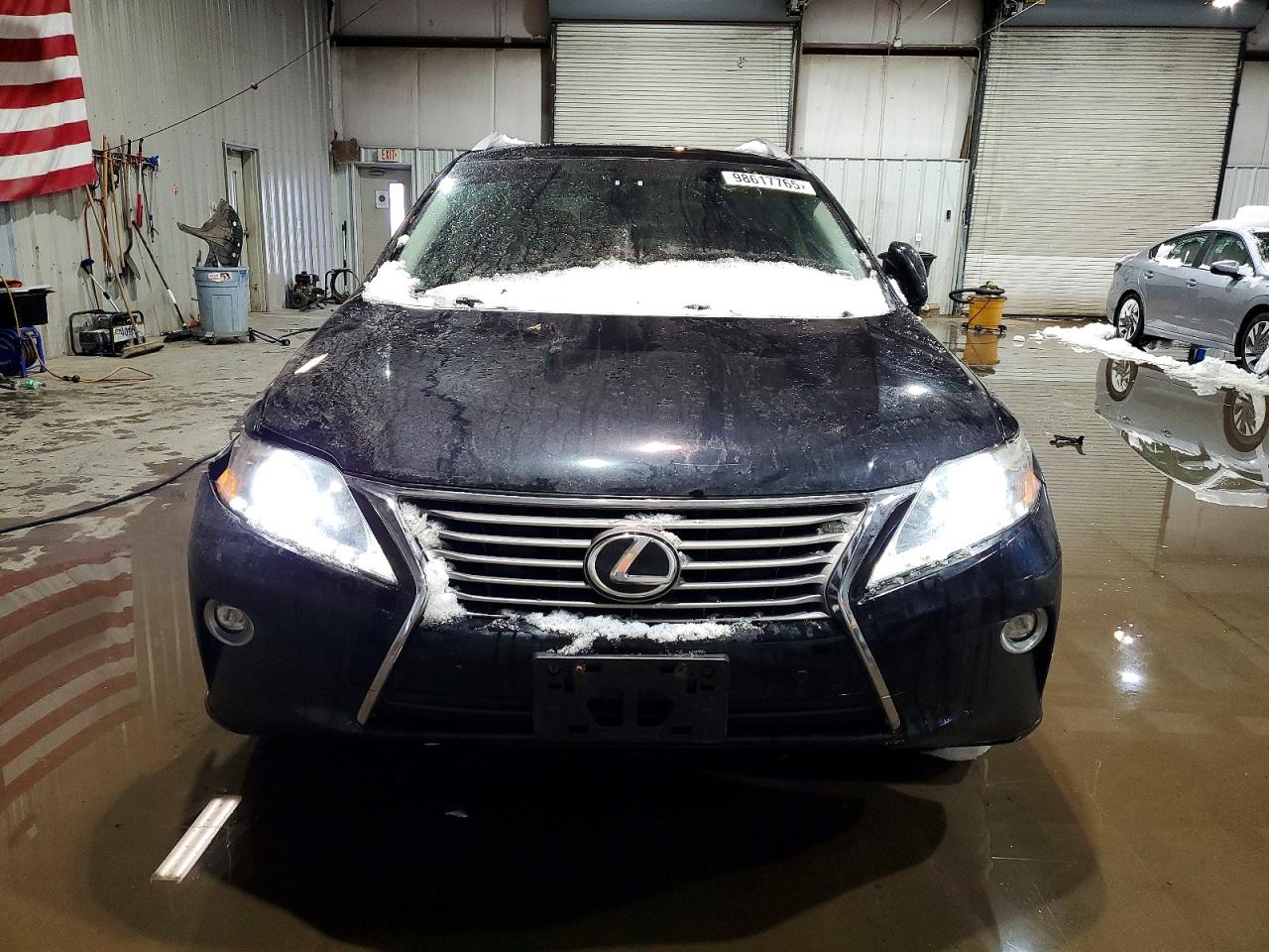 2015 LEXUS RX 350 BASE photo 5