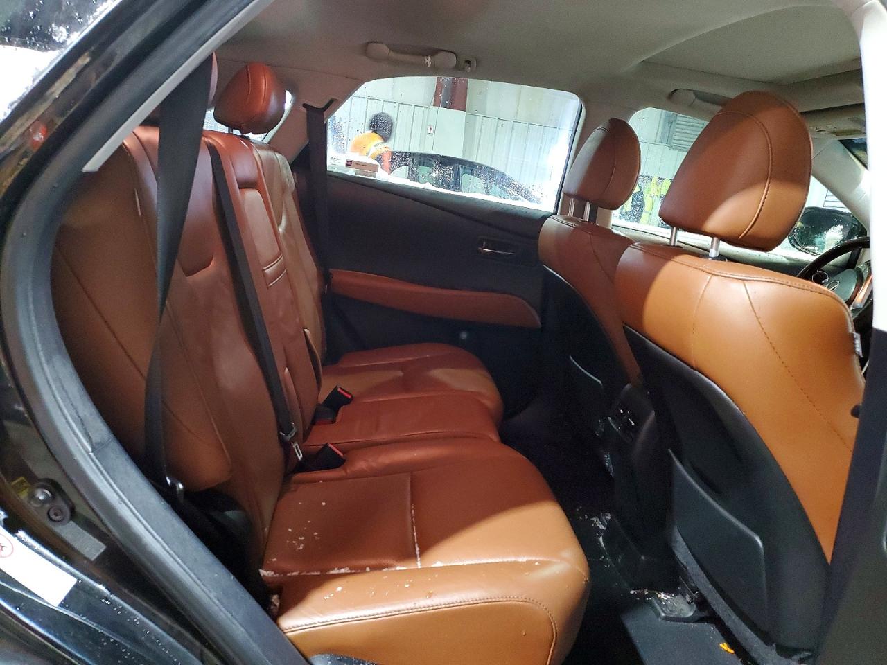 2015 LEXUS RX 350 BASE photo 11