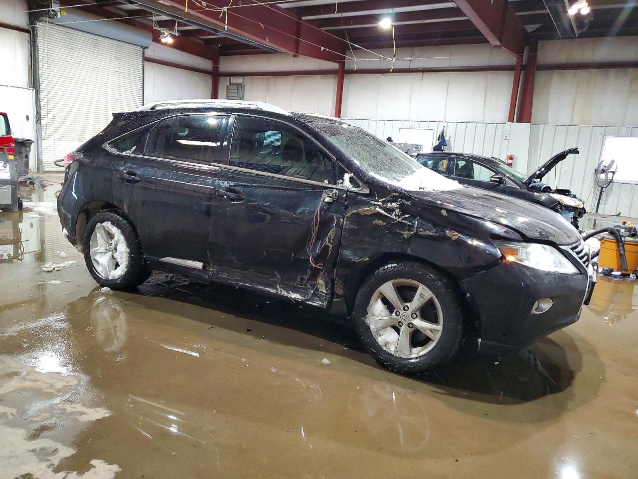 2015 LEXUS RX 350 BASE photo 4