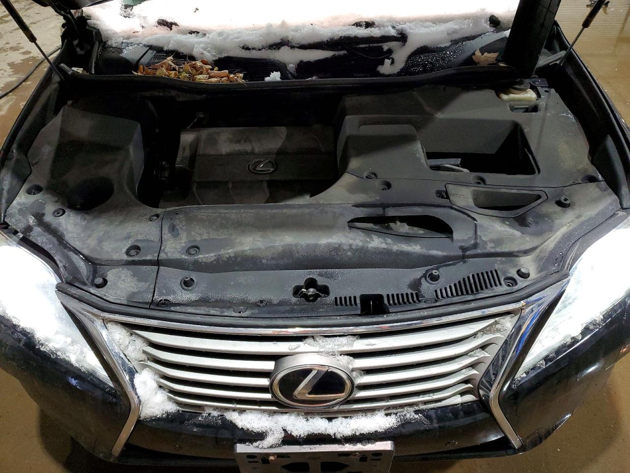 2015 LEXUS RX 350 BASE photo 12
