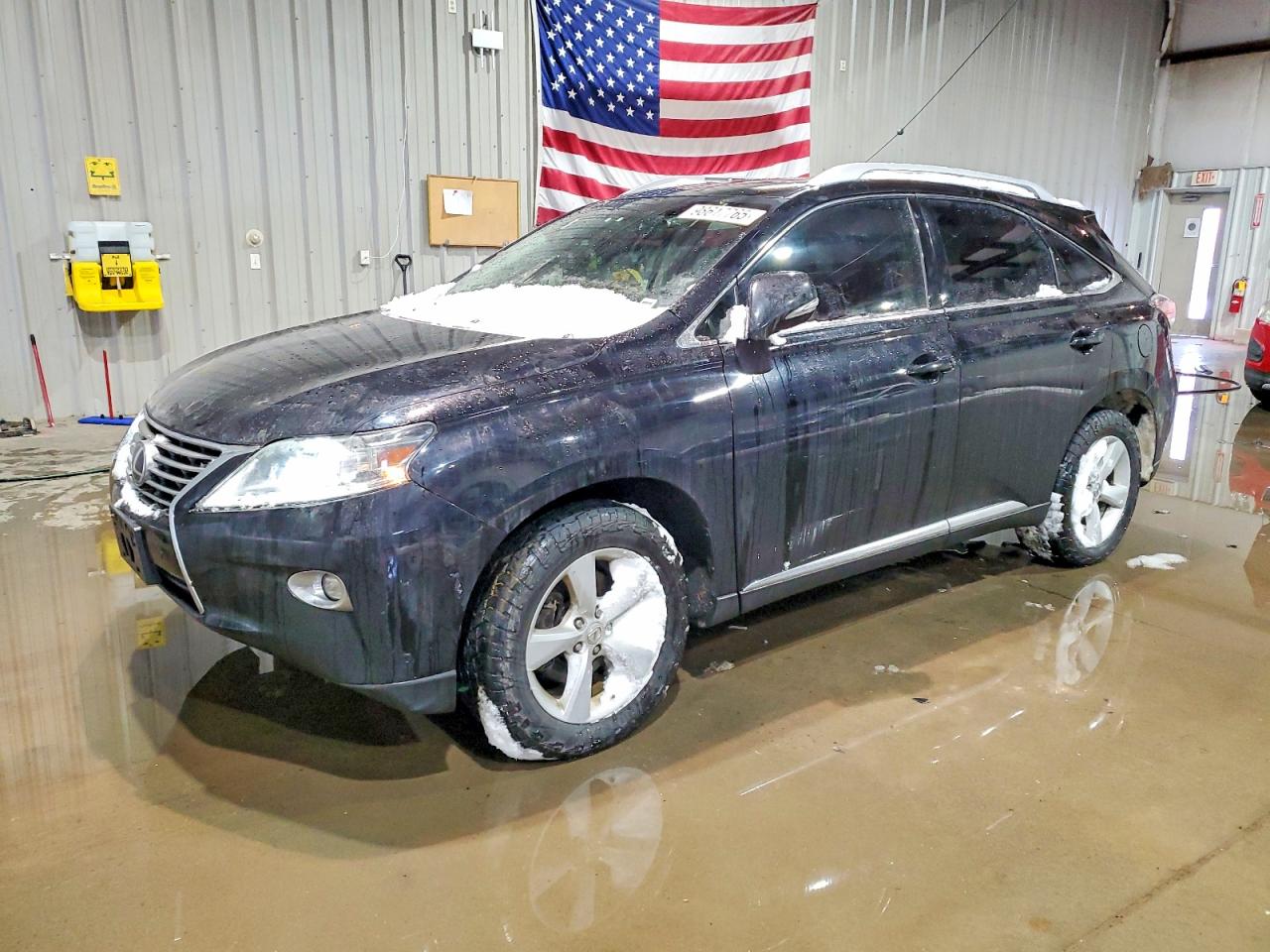 2015 LEXUS RX