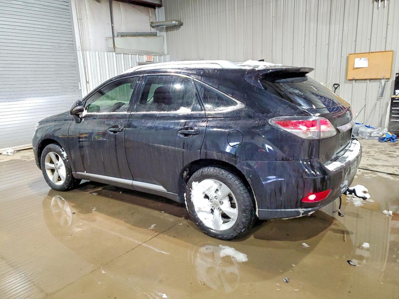 2015 LEXUS RX 350 BASE photo 2