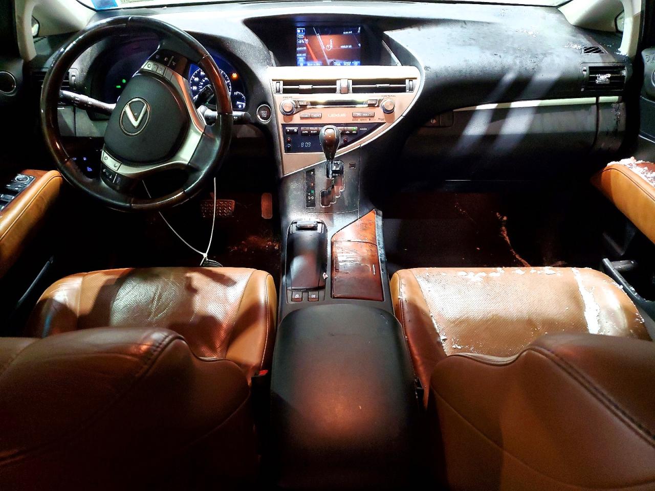 2015 LEXUS RX 350 BASE photo 8