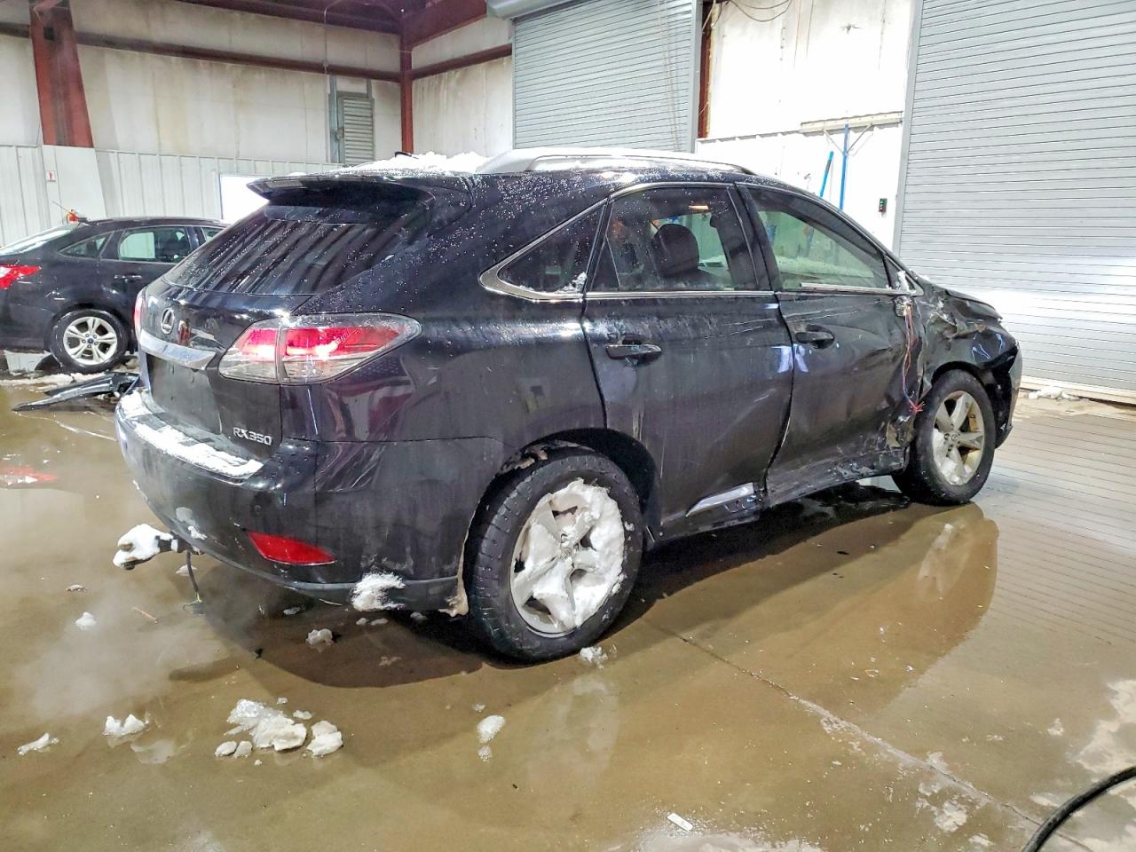 2015 LEXUS RX 350 BASE photo 3
