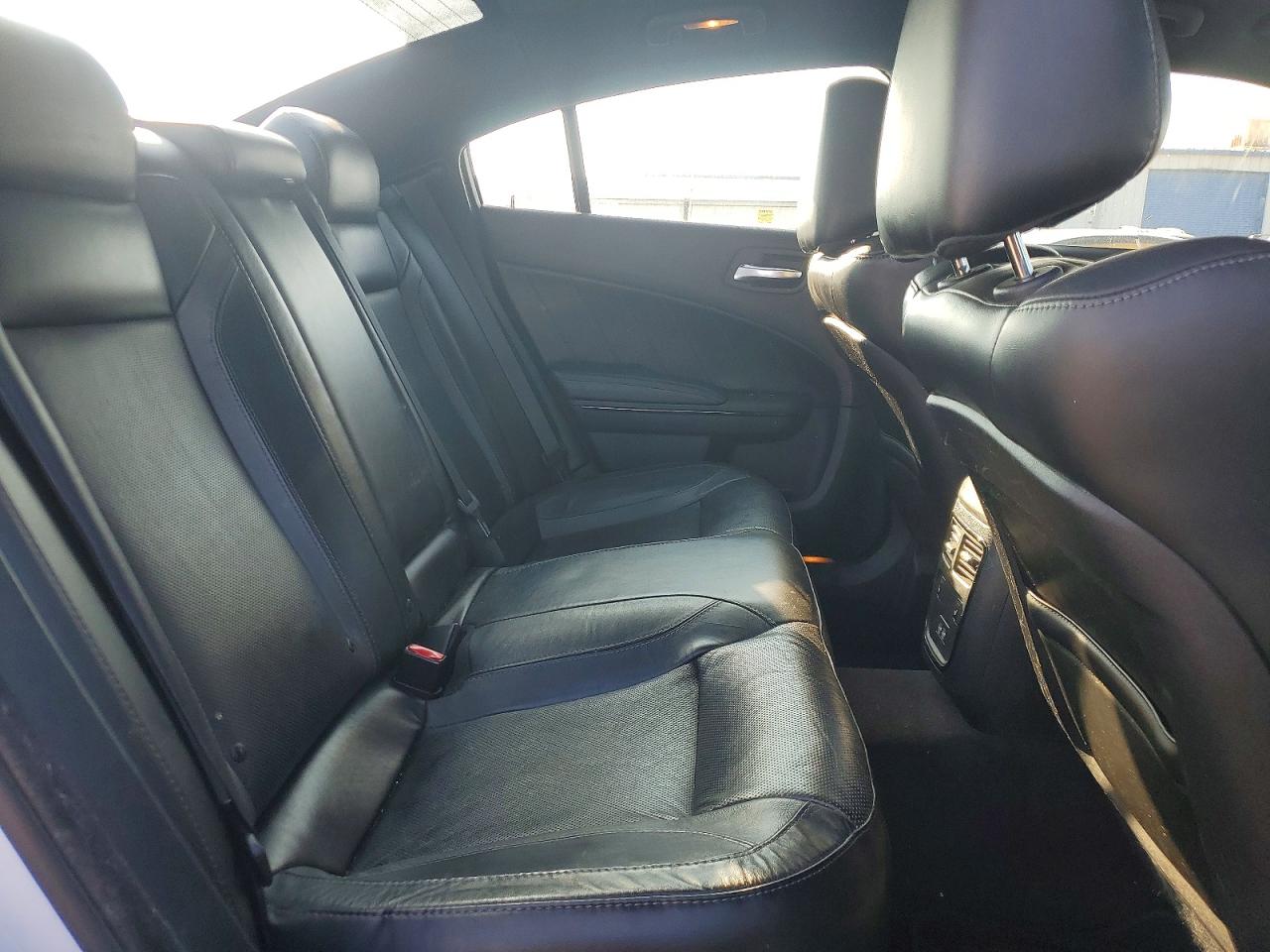 2017 DODGE CHARGER SXT photo 10