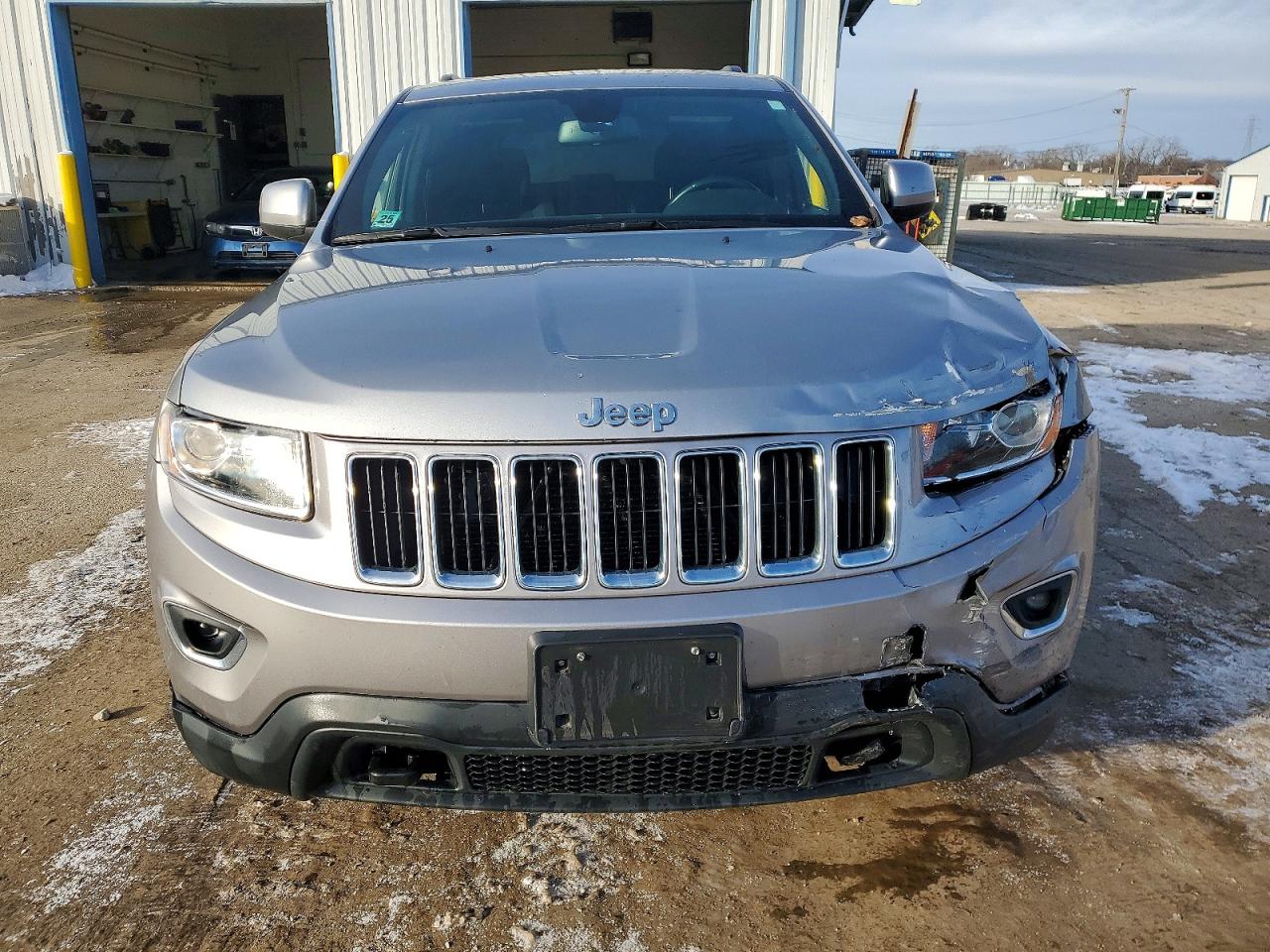 2016 JEEP GRAND CHEROKEE LAREDO photo 5