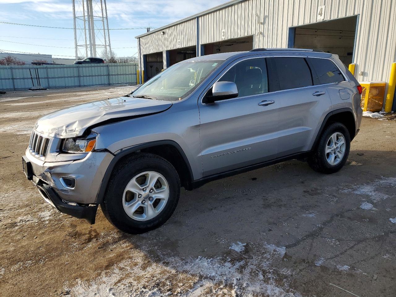 2016 JEEP GRAND CHEROKEE