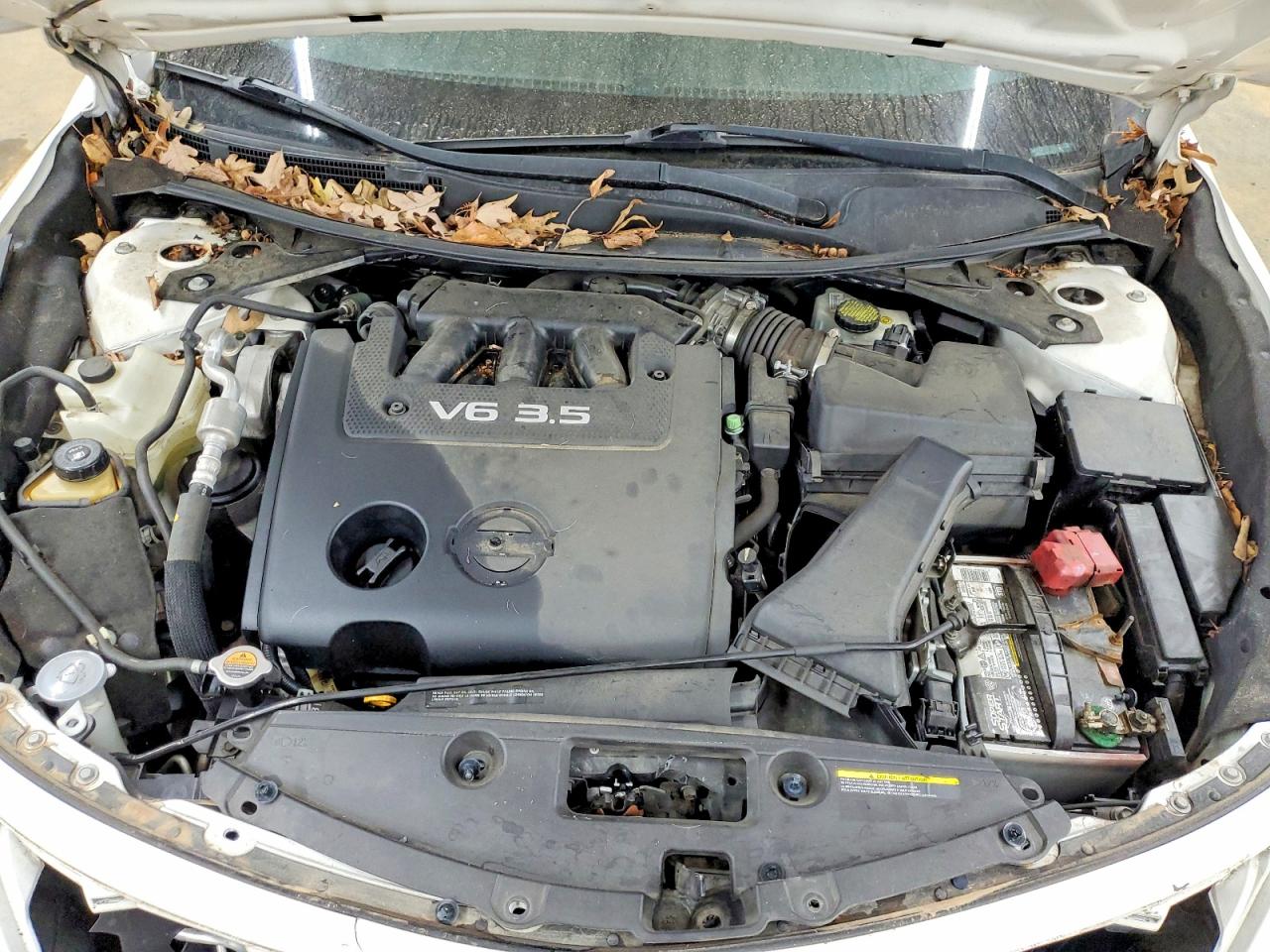 2013 NISSAN ALTIMA 3.5S photo 11