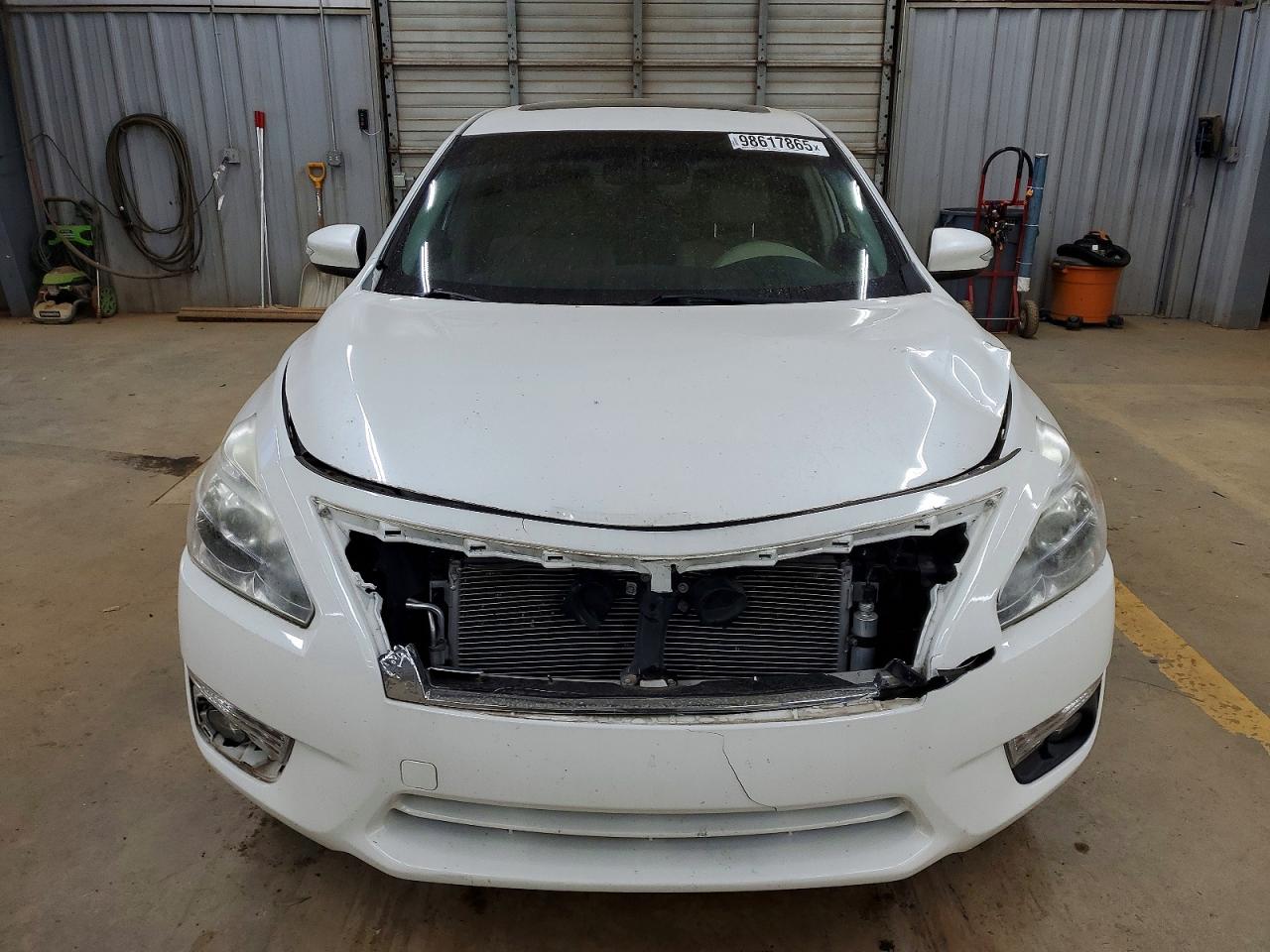 2013 NISSAN ALTIMA 3.5S photo 5