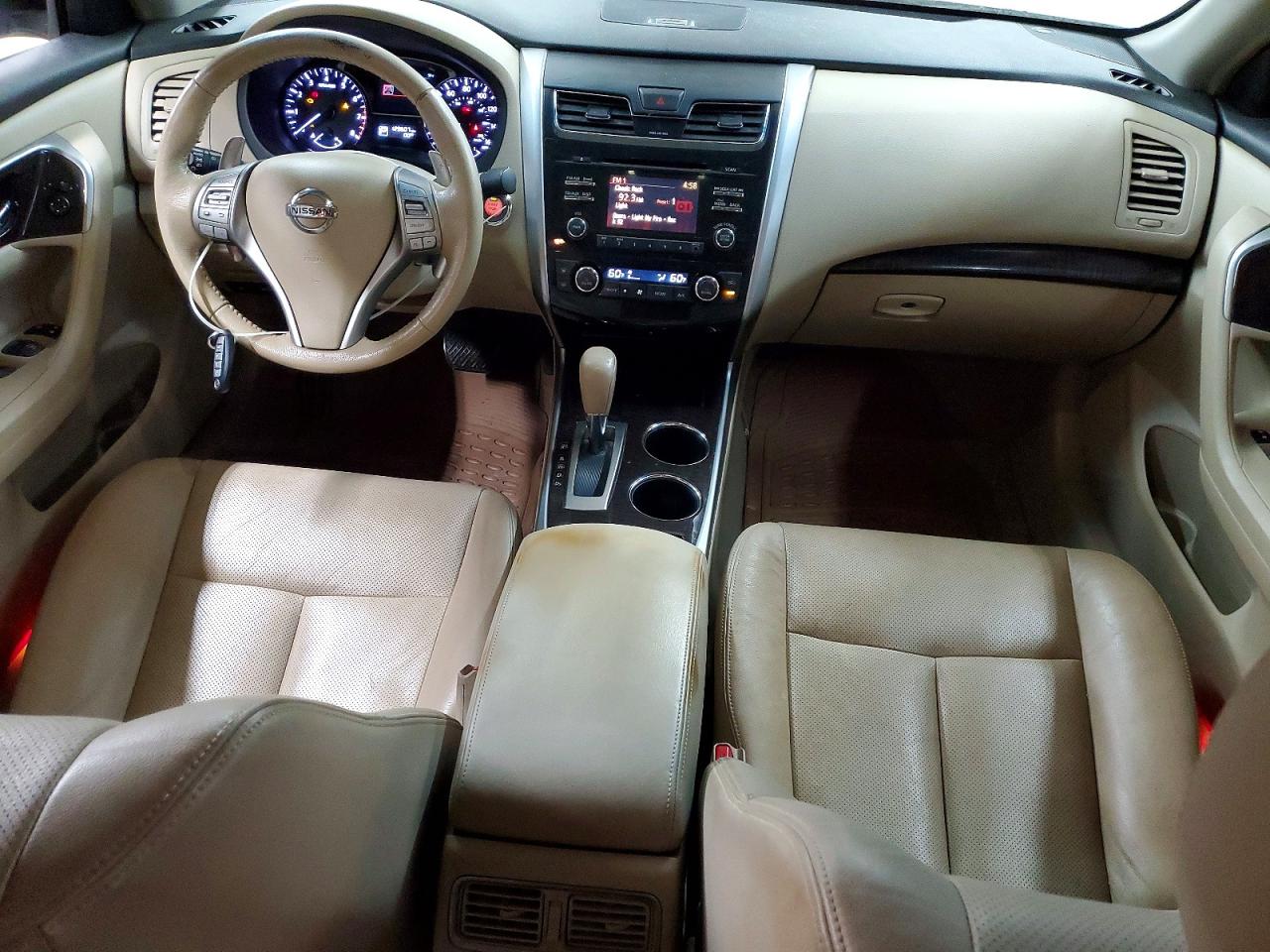 2013 NISSAN ALTIMA 3.5S photo 8