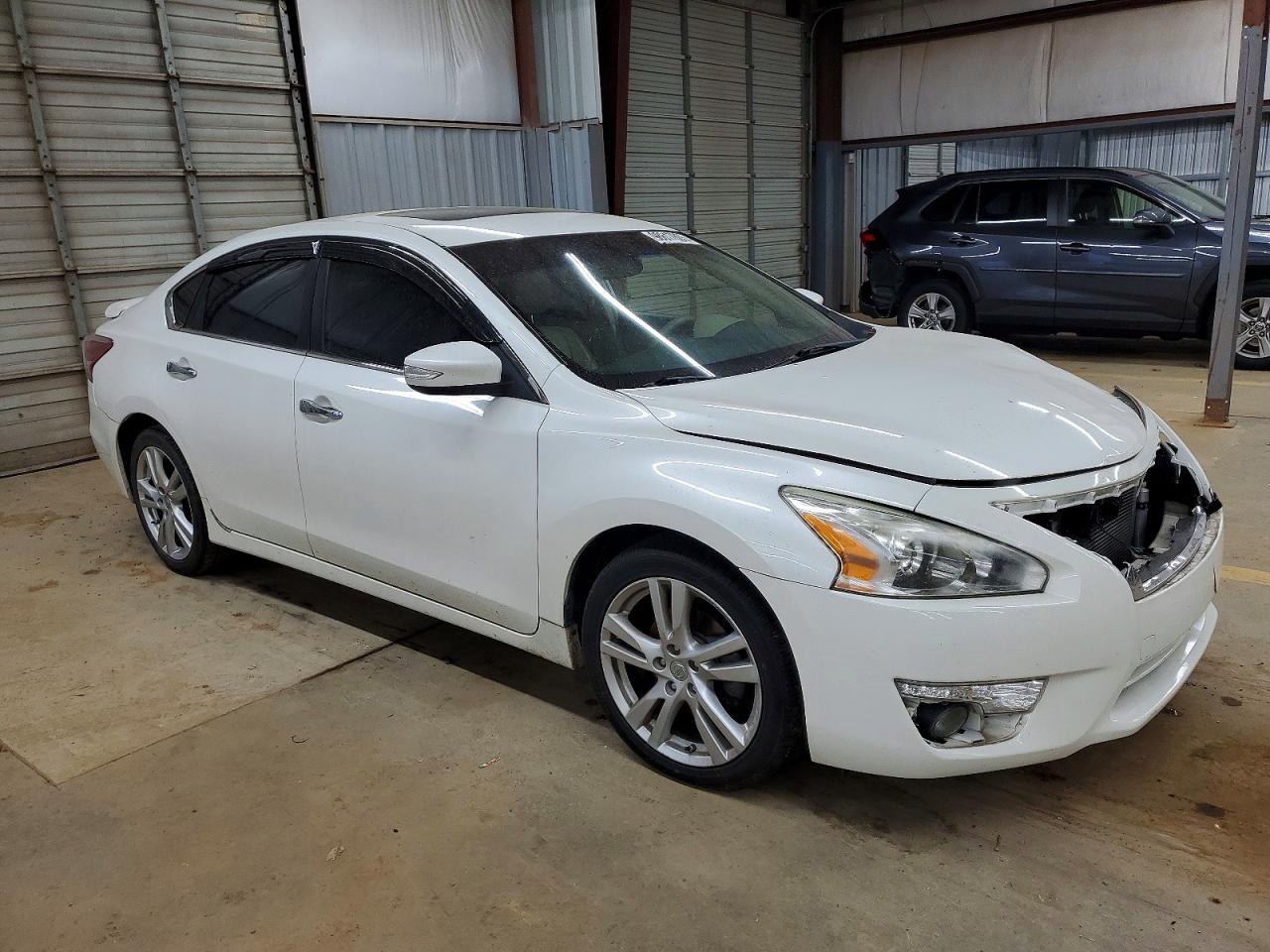 2013 NISSAN ALTIMA 3.5S photo 4