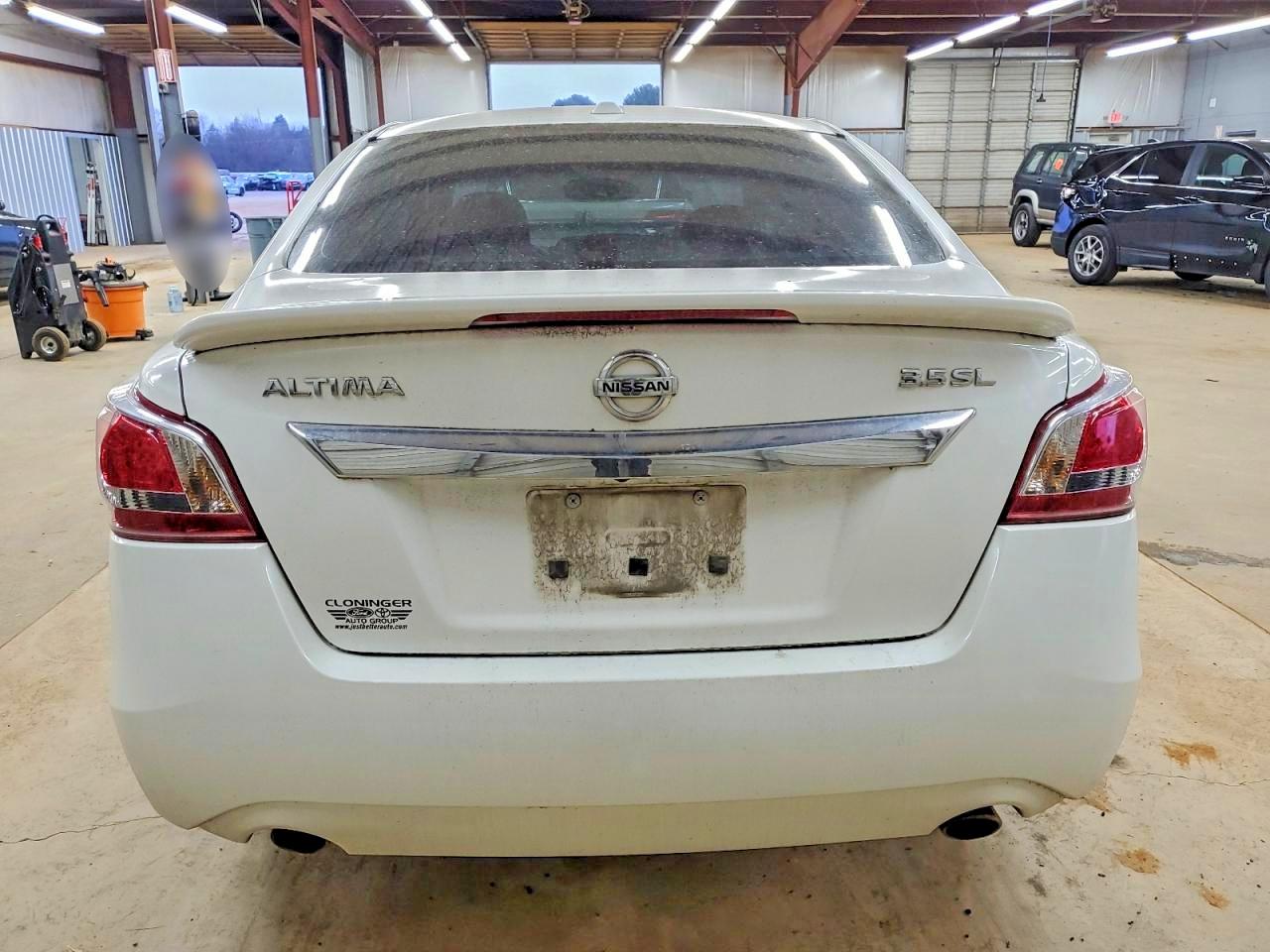 2013 NISSAN ALTIMA 3.5S photo 6