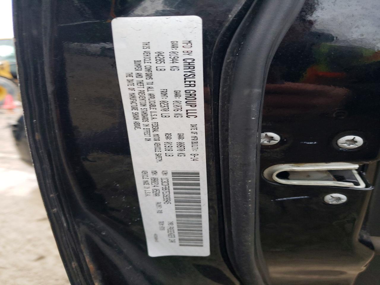 2014 DODGE DART SXT photo 12