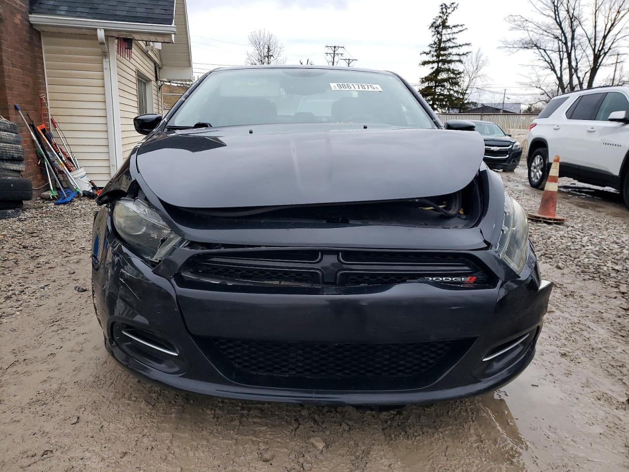 2014 DODGE DART SXT photo 5