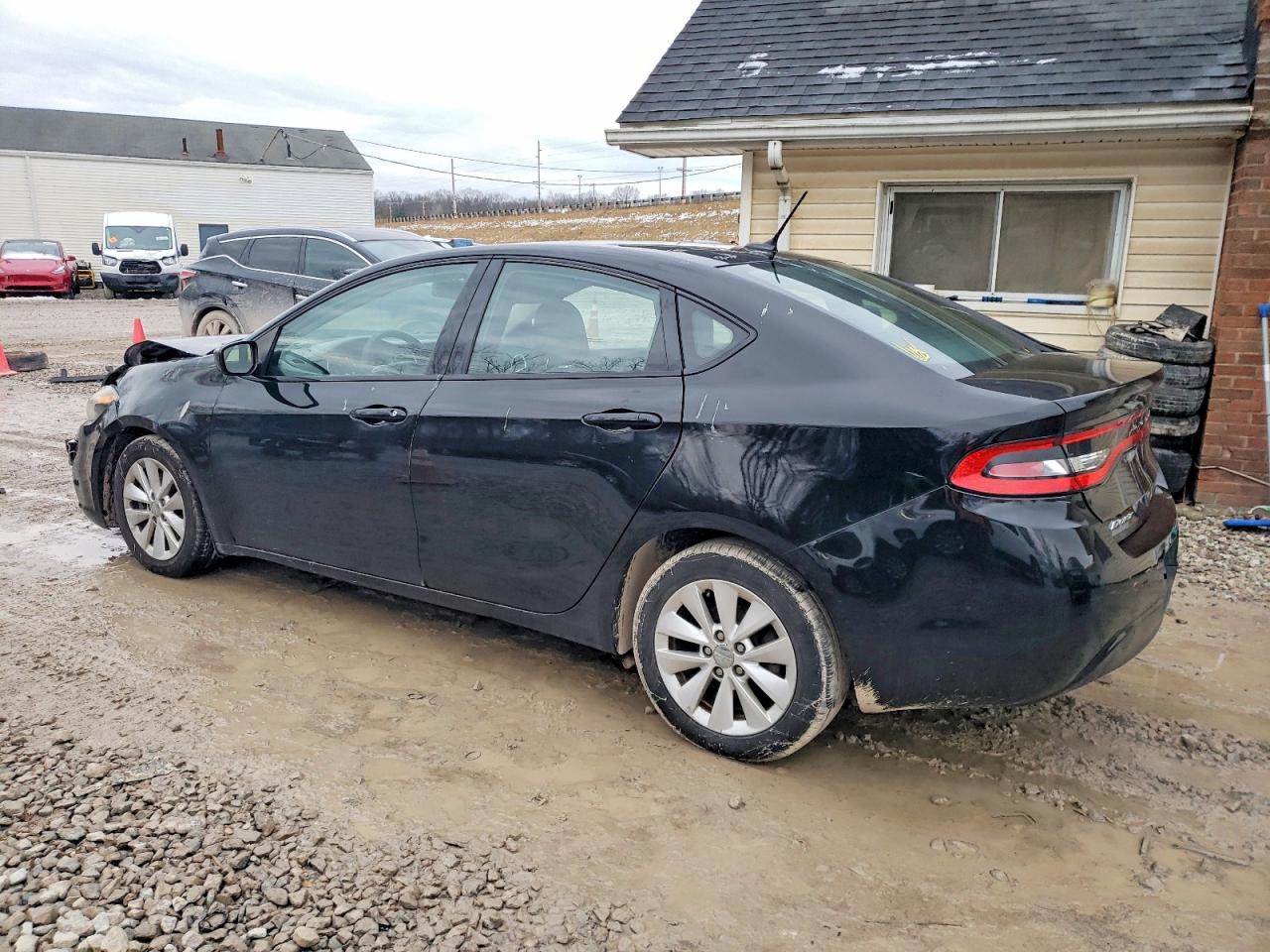2014 DODGE DART SXT photo 2