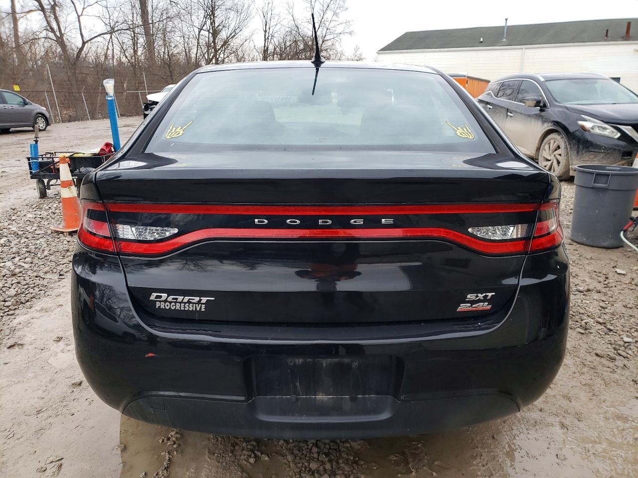 2014 DODGE DART SXT photo 6