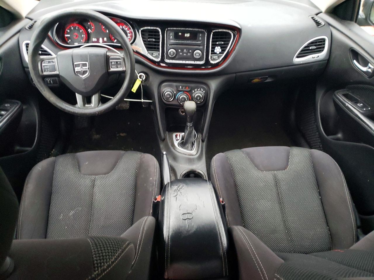 2014 DODGE DART SXT photo 8