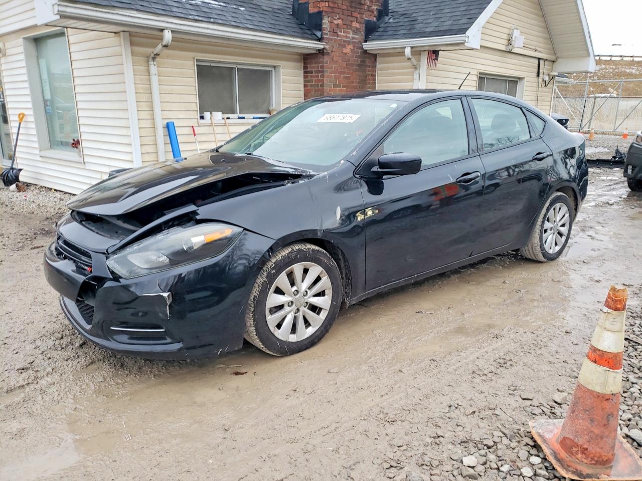 2014 DODGE DART