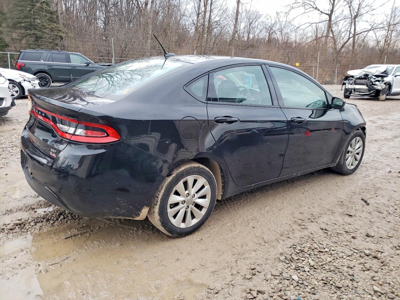 2014 DODGE DART SXT photo 3