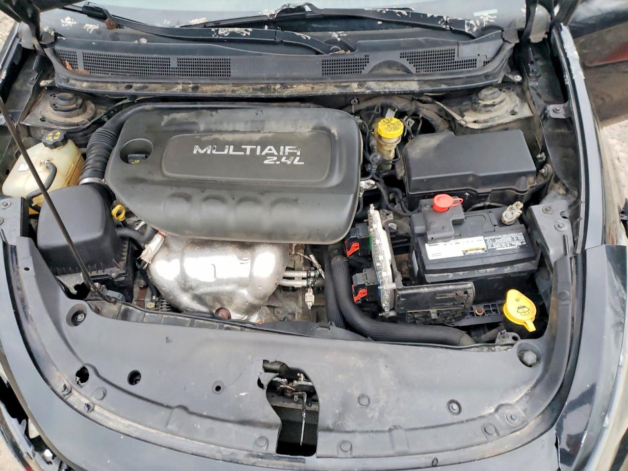 2014 DODGE DART SXT photo 11
