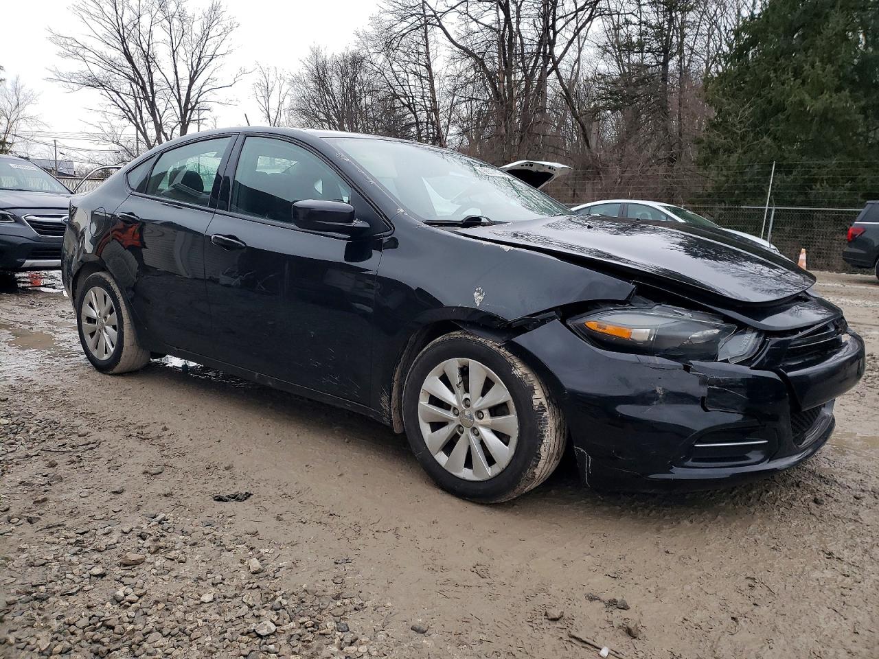 2014 DODGE DART SXT photo 4