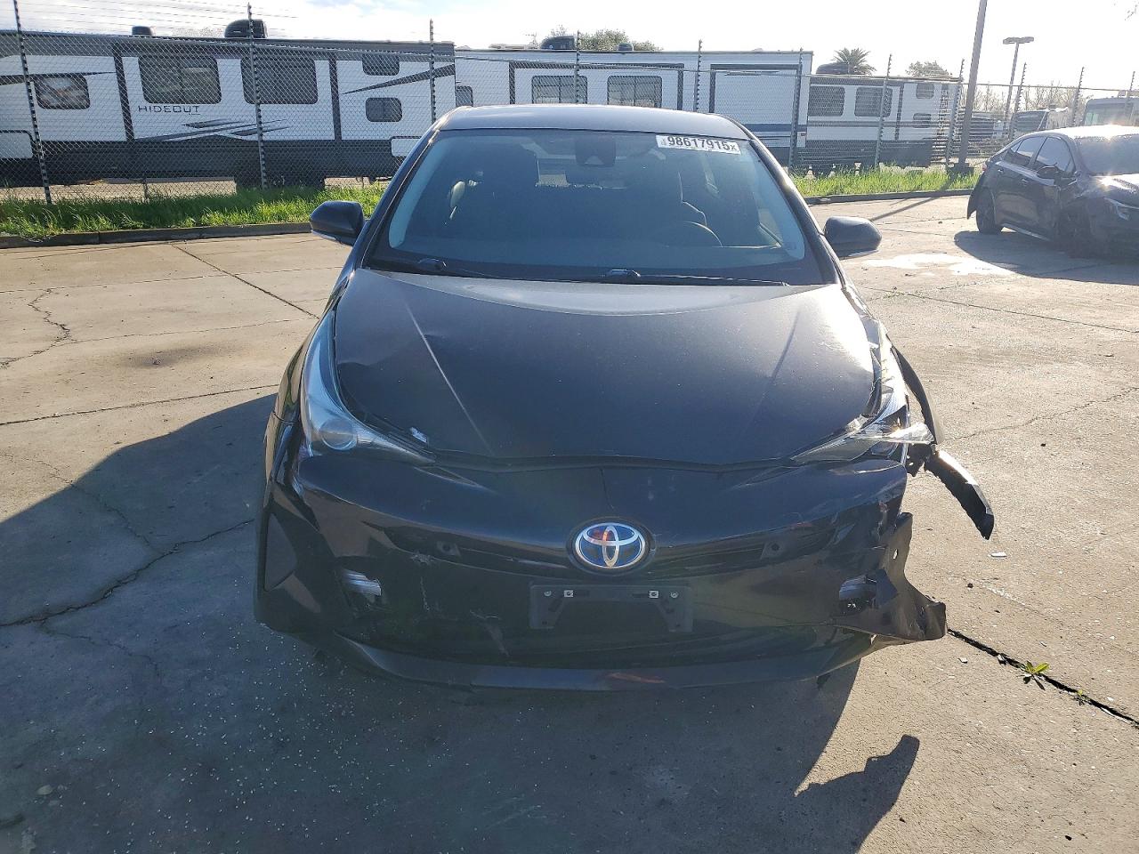 2018 TOYOTA PRIUS photo 5