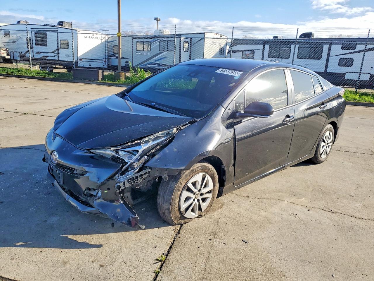 2018 TOYOTA PRIUS