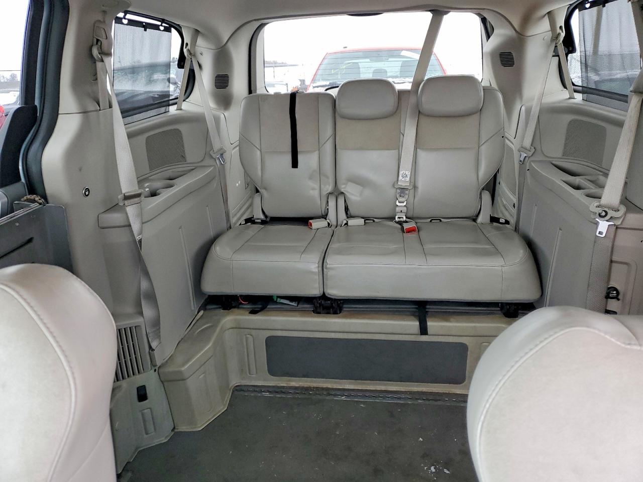 2008 CHRYSLER TOWN & COUNTRY LIMITED photo 10